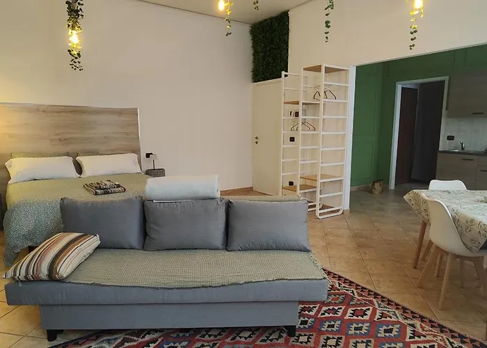Apartman La Sosta Domodossola